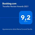 Apartamento Dona Maria Coronel Sevilla